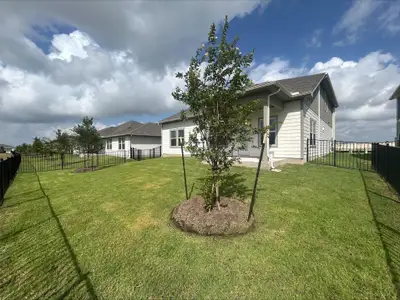 New construction Single-Family house 17121 Loch Rd, Pflugerville, TX 78660 plan The Kessler (454) - image