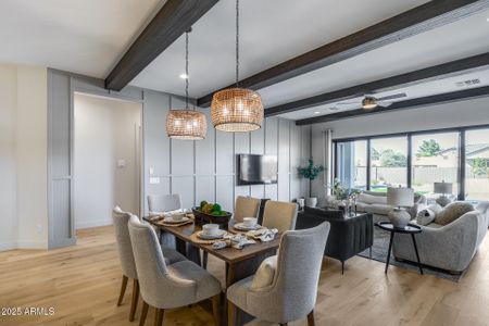 New construction Single-Family house 7394 W Lisbon Ln, Peoria, AZ 85381 - image 11