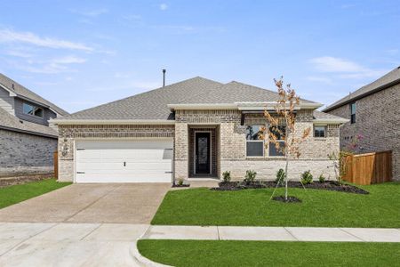 New construction Single-Family house 2302 Myrtle Way, Melissa, TX 75454 - photo 0