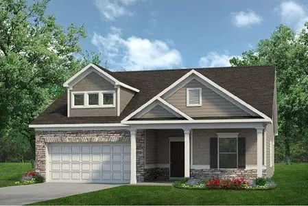 New construction Single-Family house 10 Southbend Ct, Rome, GA 30165 - image