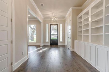 New construction Single-Family house 7755 Barber Ranch Rd, Fort Worth, TX 76126 - image 19