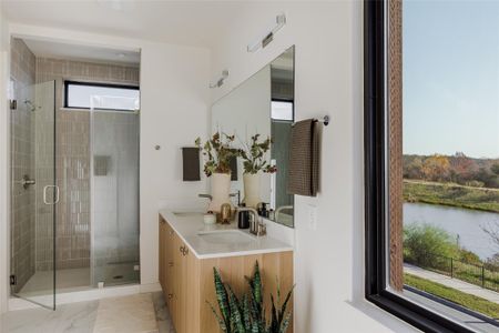 New construction Single-Family house 3600 Tom Miller St, Unit 2, Austin, TX 78723 - image 10