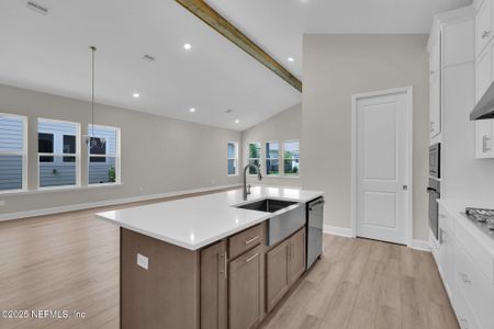 New construction Single-Family house 241 Sienna Palm Dr, Nocatee, FL 32081 plan The Silver - image 15