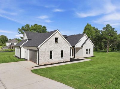 New construction Single-Family house 34 Boogies Run, Commerce, GA 30529 - image