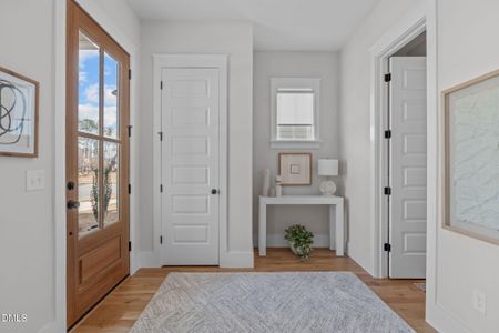 New construction Single-Family house 3305 Mission Olive Pl, New Hill, NC 27562 - image 16