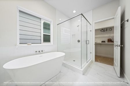 New construction Single-Family house 1208 E 26Th St, Unit A, Houston, TX 77009 - image 3