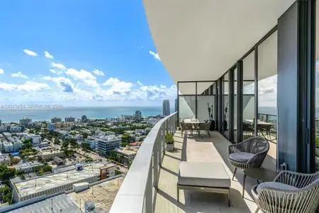 New construction Condo house 500 Alton Rd, Unit 2904, Miami Beach, FL 33139 - image 3