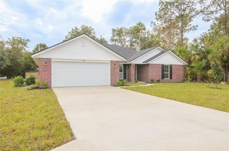 New construction Single-Family house 34 Rippling Brook Dr, Palm Coast, FL 32164 - image