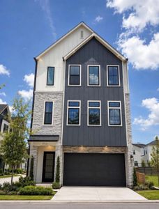 New construction Single-Family house 8712 Padua Ln, Houston, TX 77055 - image
