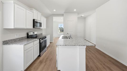 New construction Single-Family house 3317 Catamount Dr, Sherman, TX 75090 plan Abbot - image