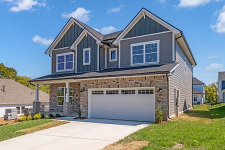 New construction Single-Family house 62 Trevino Ln, Lebanon, TN 37087 plan The Penhurst - image