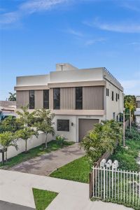 New construction Townhouse house 2222 Sw 14Th St, Unit right, Miami, FL 33145 - image
