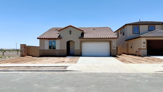New construction Single-Family house 15143 W Gray Fox Trl, Surprise, AZ 85387 - image