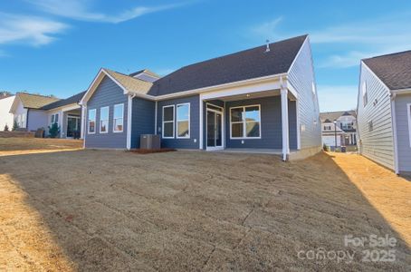 New construction Single-Family house 126 S Dunlavin Wy, Mooresville, NC 28115 plan Fenwick - image 4