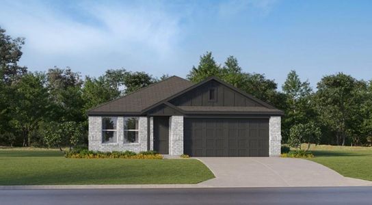 New construction Single-Family house 2526 Night Emerald Drive, Rosharon, TX 77583 Ramsey- photo 0