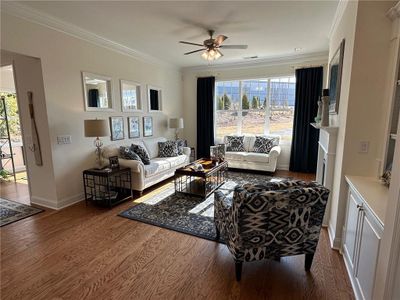 New construction Condo house 1201 Calypso Wy, Cumming, GA 30040 - image 15