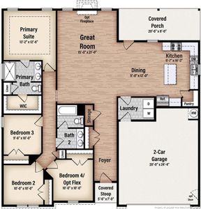 New construction Single-Family house 230 D L Phillips Ln, Broadway, NC 27505 - image