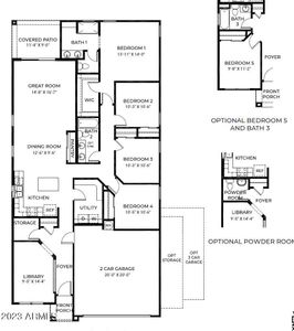 Cardinal Floor Plan