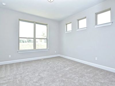 New construction Single-Family house 209 Bold Sundown, Liberty Hill, TX 78642 plan Coronado I - image 16