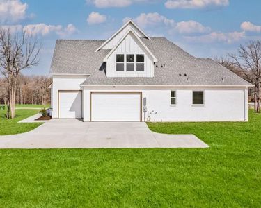 Vintage Oaks by Doug Parr Custom Homes in Weatherford - photo 9 9