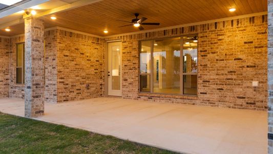 New construction Single-Family house 4244 Cold Springs Rd, Kempner, TX 76539 - image