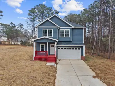New construction Single-Family house 102 Neal Ave, Stockbridge, GA 30281 - image