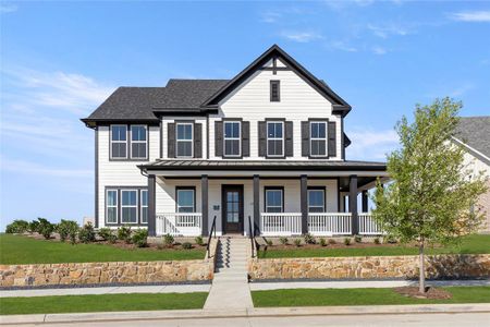 New construction Single-Family house 3304 Andesite Rd, McKinney, TX 75071 plan Brayden - image