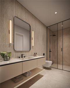 New construction Condo house 1880 Brickell Ave, Unit 18, Miami, FL 33129 - image 4