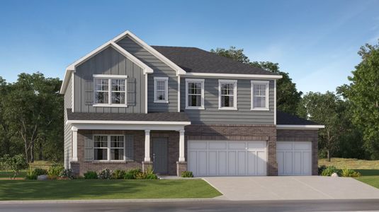 Cromwell by Lennar in Snellville - photo 0