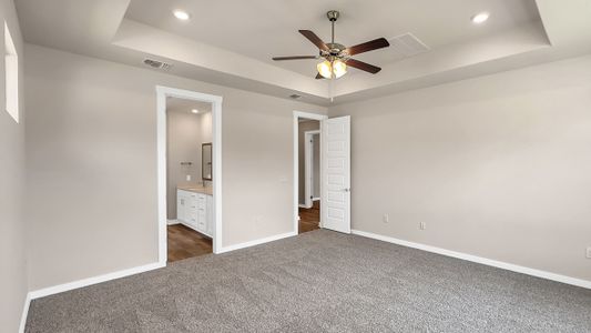 New construction Single-Family house 2108 Ridge Runner Dr, Georgetown, TX 78628 null- photo 7 7