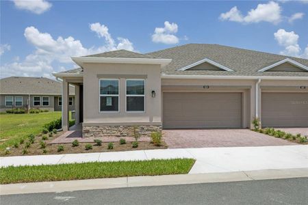 New construction Duplex house 3231 Nw 52Nd Avenue Rd, Ocala, FL 34482 plan Evia - image