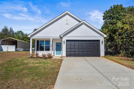 New construction Single-Family house 113 E Edinburgh Ct, Statesville, NC 28625 - image