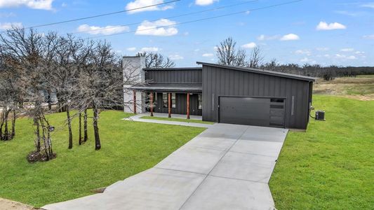 New construction Single-Family house 2 Tbd Three Quarter Lp, Poolville, TX 76487 - image