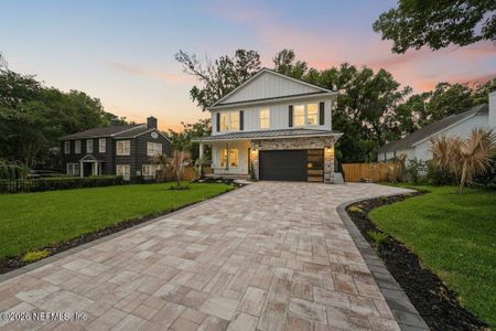 New construction Single-Family house 1324 Morvenwood Rd, Jacksonville, FL 32207 - image