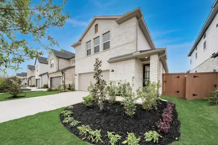 New construction Single-Family house 7319 Blue Gentiana Ln, Katy, TX 77493 plan Parsons - image