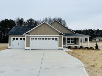 New construction Single-Family house 386 Earnest Way, Unit Lot 31, Kenly, NC 27542 William- photo 0 0