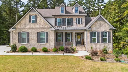 New construction Single-Family house 134 Sunflower Dr, Newnan, GA 30263 null- photo 0