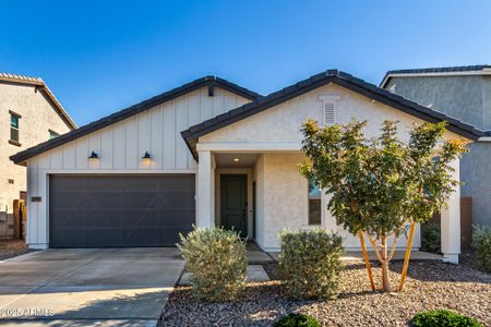 New construction Single-Family house 7909 N 86Th Ln, Glendale, AZ 85305 - image