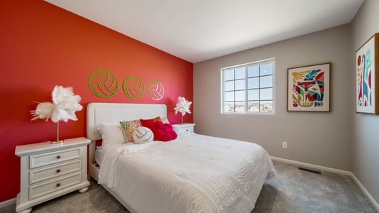 New construction Single-Family house 5747 Bowerman Ln, Colorado Springs, CO 80927 plan Wonder - image 16