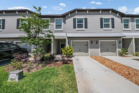 New construction Townhouse house 9133 Bonita Mar Dr, Parrish, FL 34219 - image