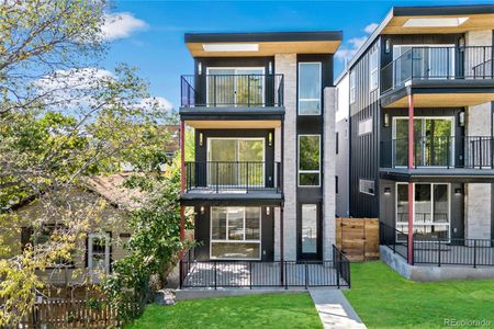 New construction Duplex house 1283 Meade Street, Denver, CO 80204 - photo 0