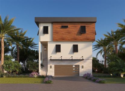 New construction Single-Family house 14184 W Parsley Dr, Madeira Beach, FL 33708 - image