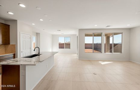 New construction Single-Family house 1269 W Treasure Trl, Apache Junction, AZ 85120 Rimini- photo 2 2