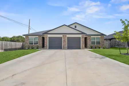 New construction Multi-Family house 1705 Tejas Trl, Harker Heights, TX 76547 plan Austin - image