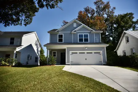New construction Single-Family house 4124 O'Hear Ave, North Charleston, SC 29405 - image