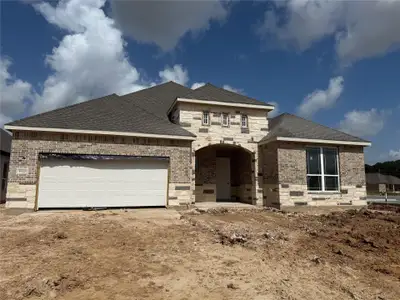 New construction Single-Family house 6123 Waterman Lake Ln, Katy, TX 77493 plan Classic Series - Yale - image