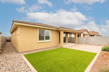 New construction Single-Family house 21547 W Papago St, Buckeye, AZ 85326 - image