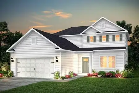 New construction Single-Family house 154 Royal Cainhoy Wy, Charleston, SC 29492 Hartwell - photo 0