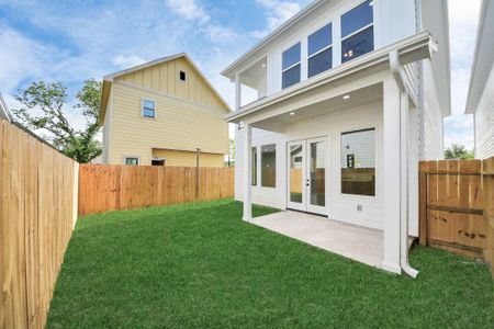 New construction Single-Family house 1917 West St, Houston, TX 77026 - image