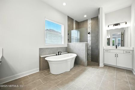 New construction Single-Family house 41 Iris Creek Dr, St. Augustine, FL 32092 - image 12